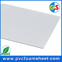 18mm Cabinet Furniture Producing PVC Foam Board Supplier (Color: Pure white)